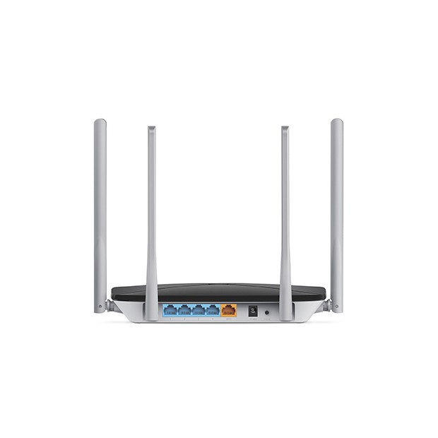 Bộ phát sóng Wifi Mercusys AC12 băng tần kép chuẩn AC1200- Chính hãng