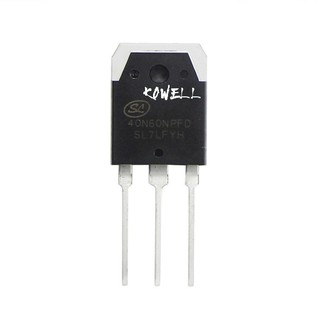 IGBT 40N60 hãng SL Linh kiện máy hàn Linh kiện điện tử