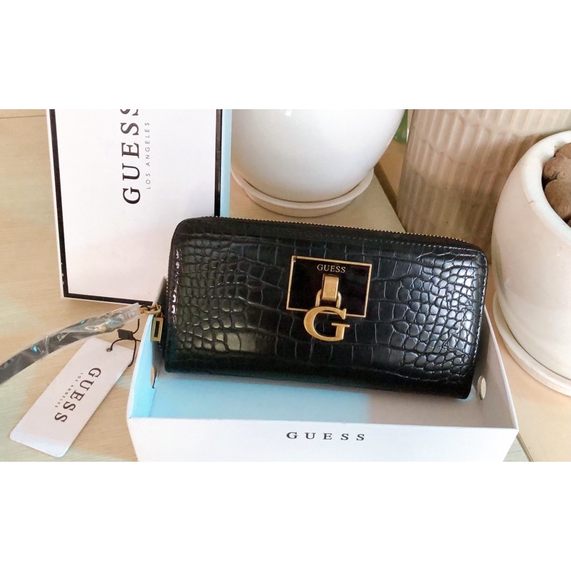 Ví GuesS nữ da mềm xuất xịn