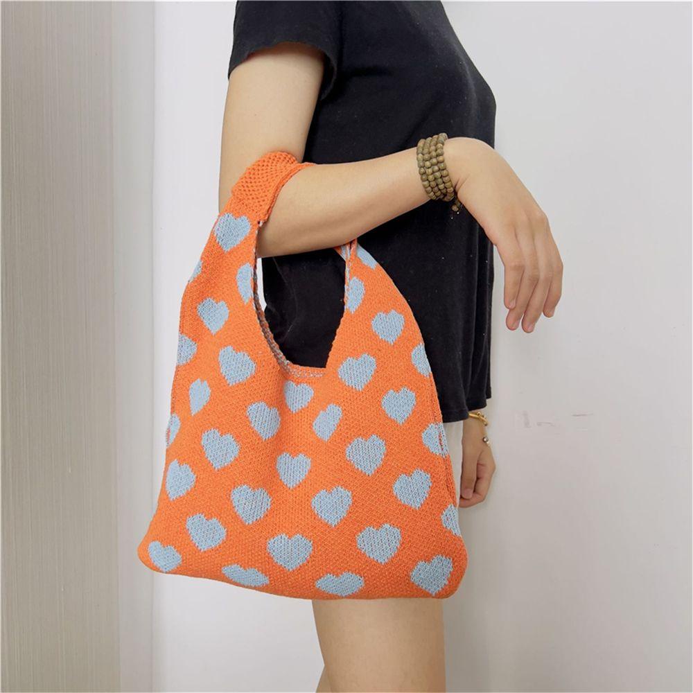 Túi Tote Đeo Vai Sức Chứa Lớn Thời Trang Dành Cho Nữ