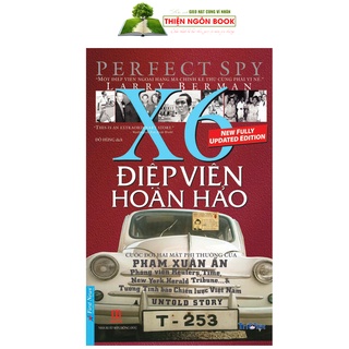 Sách - điệp viên hoàn hảo x6
