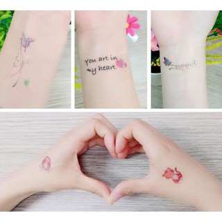 Set 30 Hình Xăm Giả