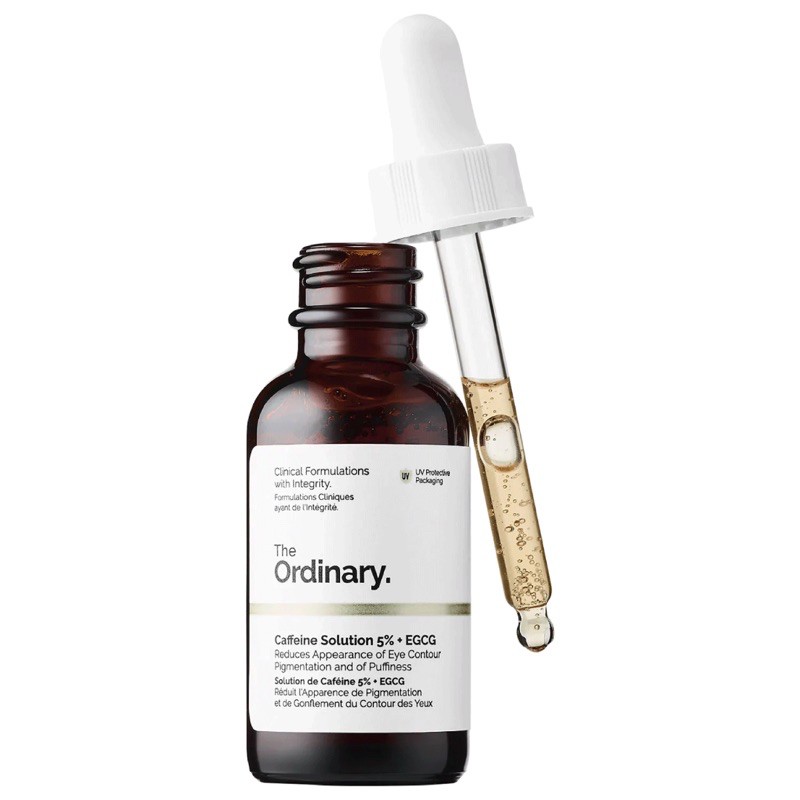 30ml Serum mắt The Ordinary Caffein Solution 5% EGCG | BigBuy360 - bigbuy360.vn