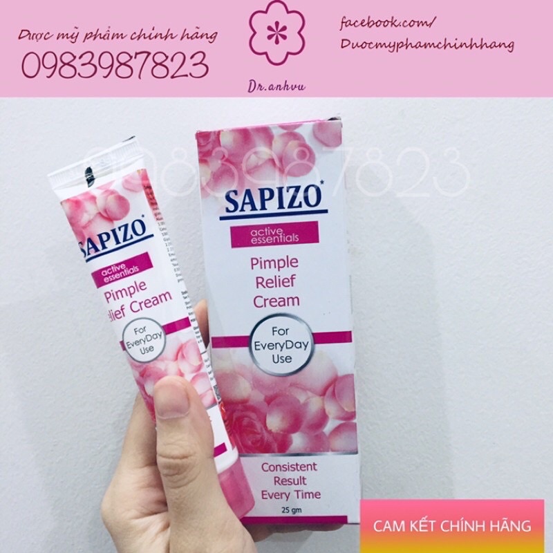 [Date2023] Sapizo - Kem chấm mụn sapizo | BigBuy360 - bigbuy360.vn