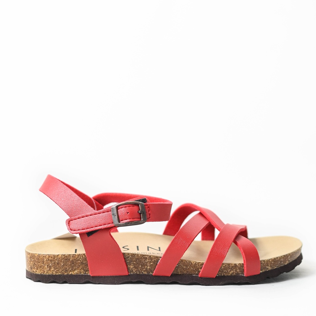 Sandal trệt nữ Lihsing