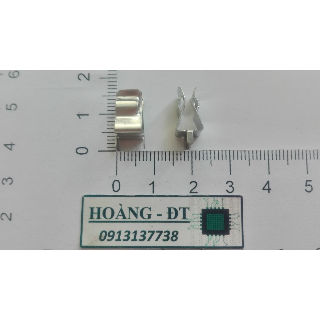 Đế cầu chì (chân cắm)