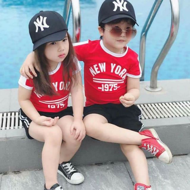 Bộ thun cotton