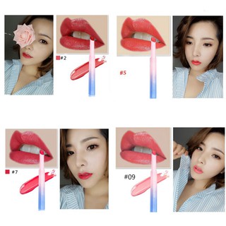 Sale 73% Son lì chống thấm nước không dính cốc chuyên nghiệp cho trang điểm,  Giá gốc 23000đ - 4G64