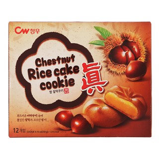 Bánh Teok hạt dẻ CW