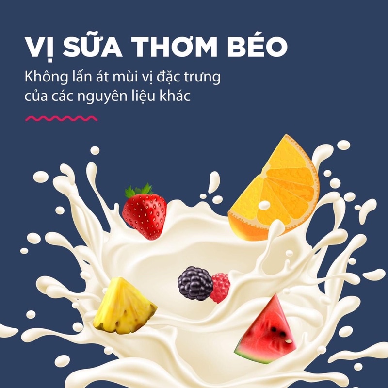 Kem béo vị sữa ICECHOT hộp 500gr