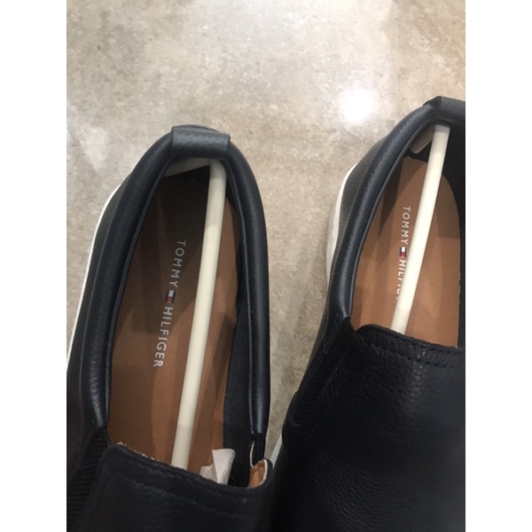 GIÀY TOMMY  Nam màu xanh đen sang trọng