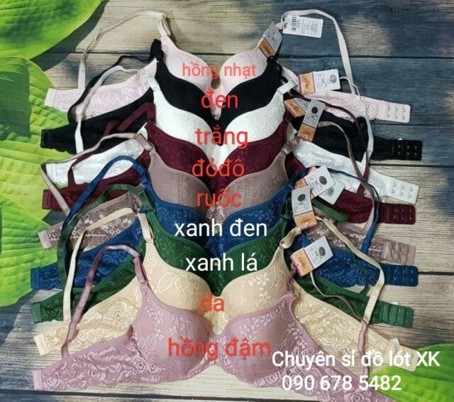 👙Áo ngực Lovely Ren MS291👙