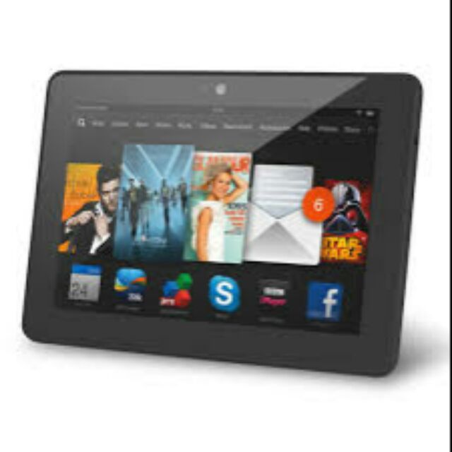 Máy Amazon Hdx 7 chính hãng