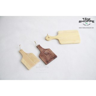 Thớt gỗ trang trí đồ ăn chụp ảnh số 11 TTTM