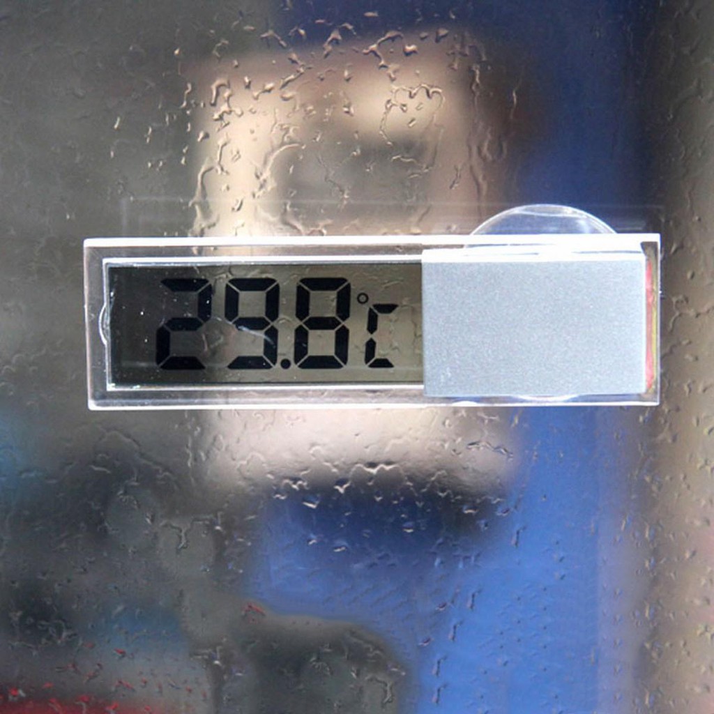 Đồng hồ đo nhiệt độ, hiển thị nhiệt độ trên xe ôtô, xe hơi