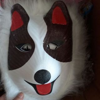 mặt nạ chó sói 148_T