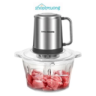 Máy xay thịt MALATA 2L công suất 300W