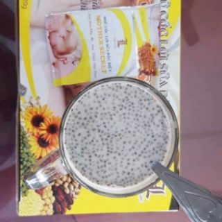 Ngũ cốc siêu kích sữa Lạc Lạc