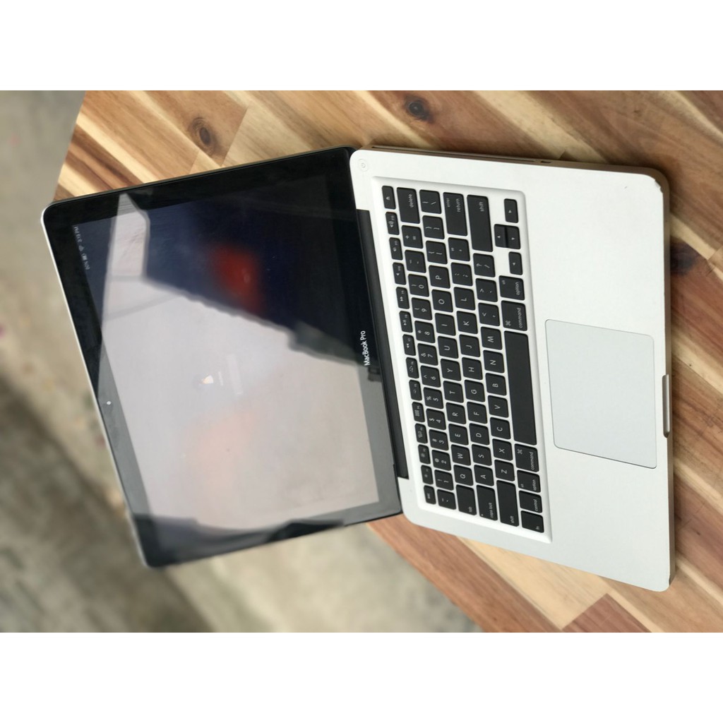 Macbook Pro 13,3in MD101, i5 8G SSD128 Đèn phím Hàng Zin Giá rẻ