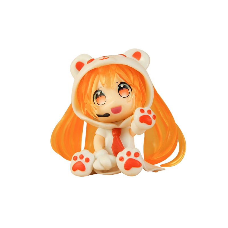 Mô Hình Đồ Chơi Nhân Vật Hatsune Miku 6 Màu Tùy Chọn