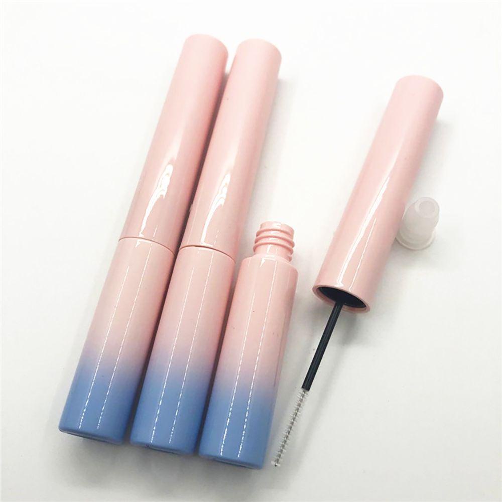 Mascara Chuốt Mi Nanilo Thiết Kế Đầu Cọ Mảnh Màu Hồng / Xanh Dương Gradient