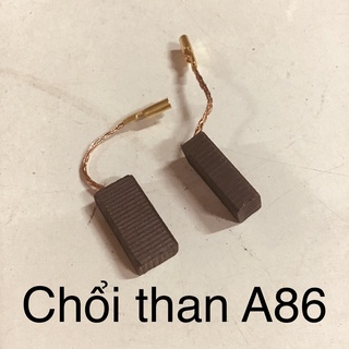 Combo 10 cặp chổi than a86 cho máy mài Bos