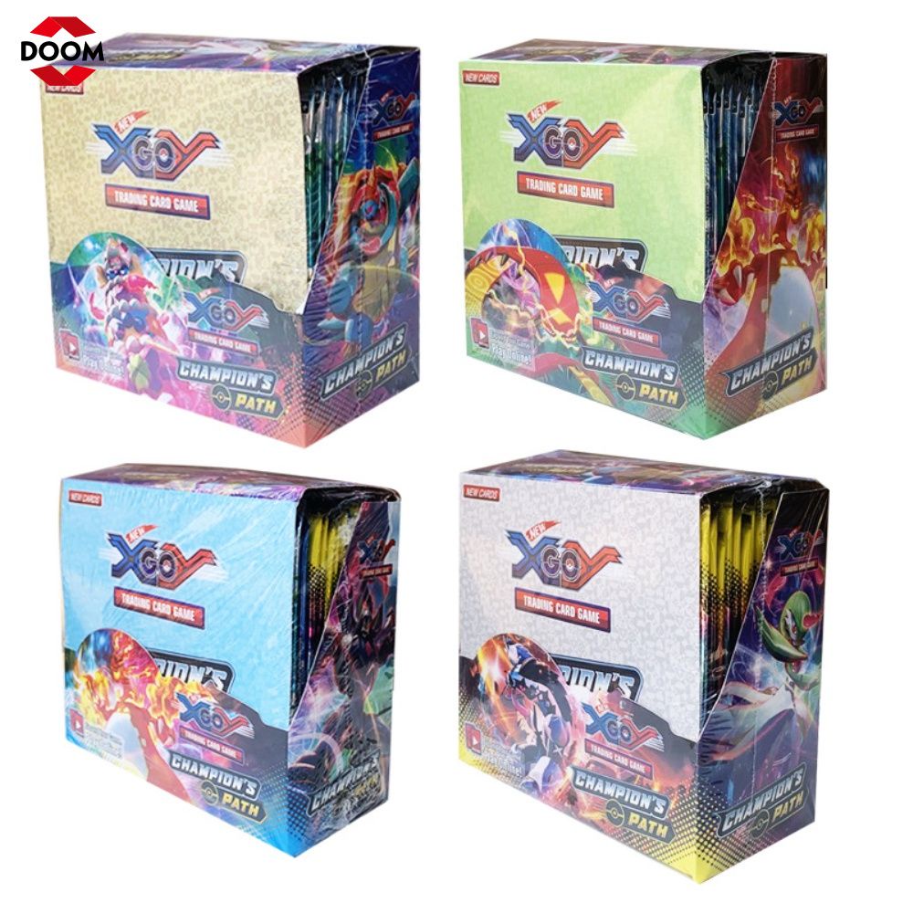 Bộ thẻ bài Pokémon 324 lá