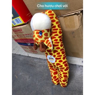 Gấu bông hươu cao cổ 45cm
