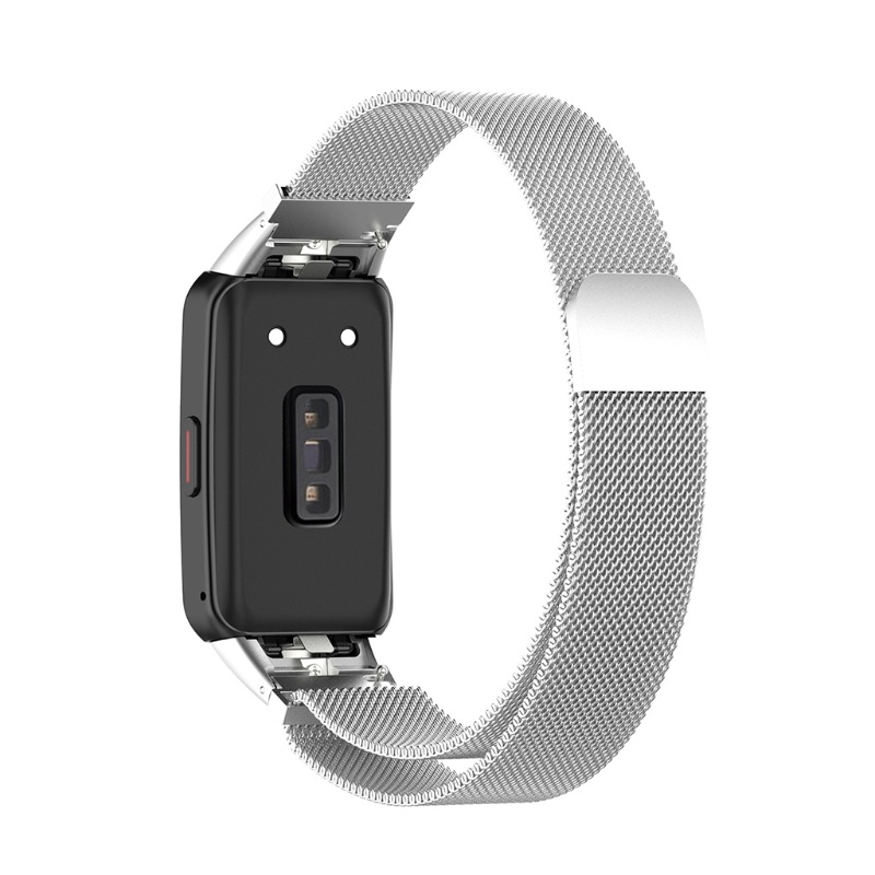 Dây Đeo Thay Thế Chất Liệu Kim Loại Cho Đồng Hồ Thông Minh Huawei Band6