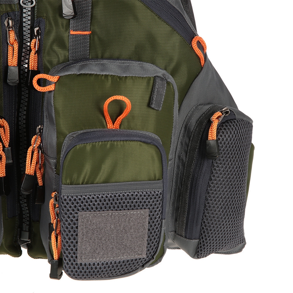 Áo Phao Cứu Sinh An Toàn Tiện Dụng Cho Các Hoạt Động Thể Thao Ngoài Trời