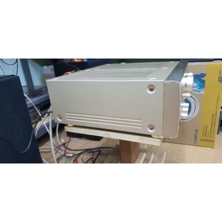 Amply nhật sansui AUα-607mr