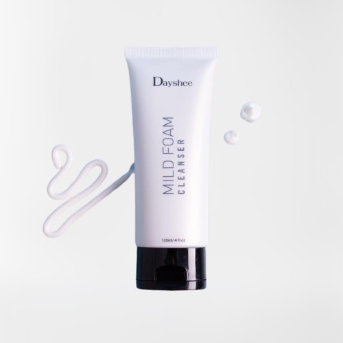 Sữa Rửa Mặt 🌴𝓕𝓡𝓔𝓔𝓢𝓗𝓘𝓟🌴 Sữa Rửa Mặt Dayshee Mild Foam Cleaser 120ml | BigBuy360 - bigbuy360.vn