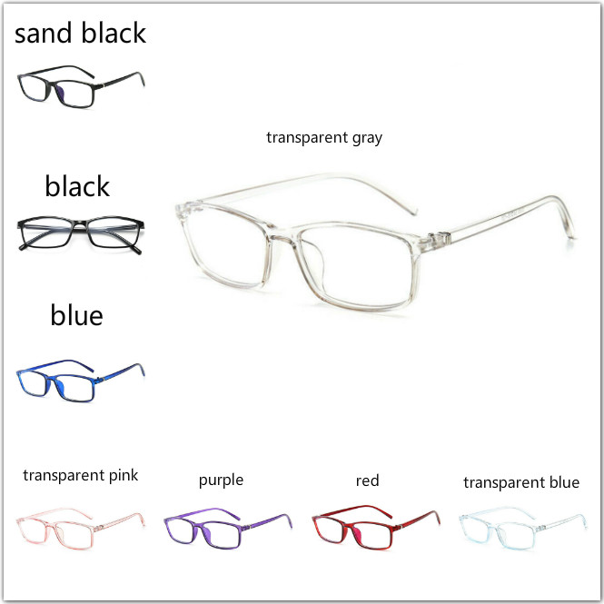 Mắt Kính Đọc Sách Siêu Nhẹ Với 8 Màu Lựa Chọn