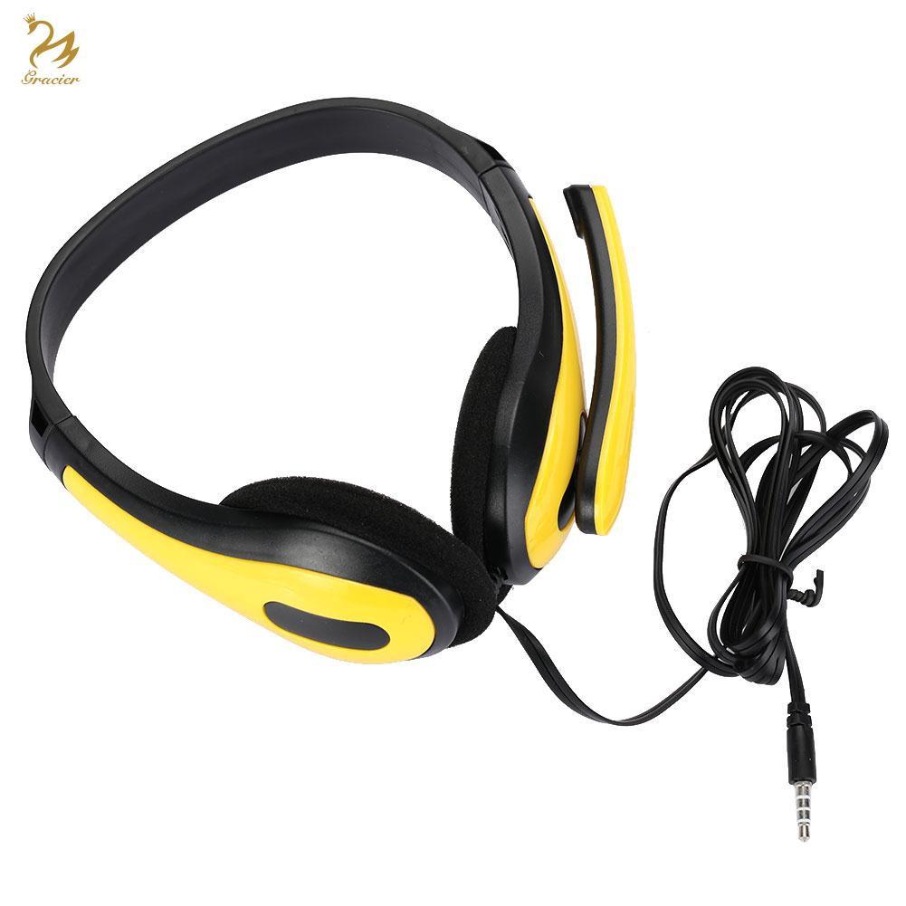 Tai Nghe Trùm Đầu Phích 3.5Mm Cho Điện Thoại Thông Minh