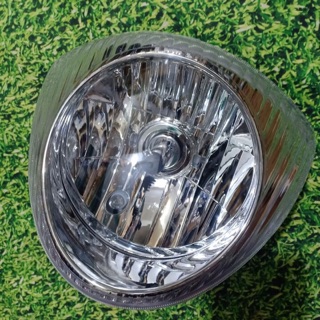 Pha đèn trước xe Liberty hãng Piaggio