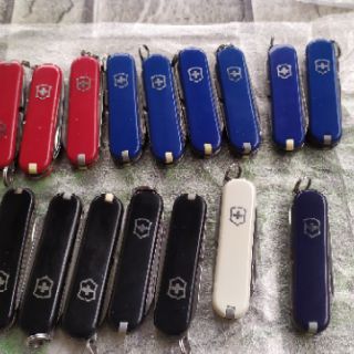 Dao xếp đa năng Victorinox Classic SD