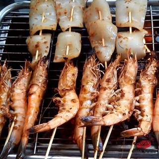 SA TẾ TÔM NGON/TÔM MỰC THUẬN PHÁT - 85G