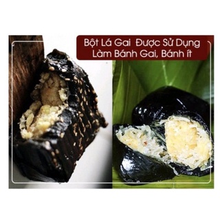 Bột lá gai 500g