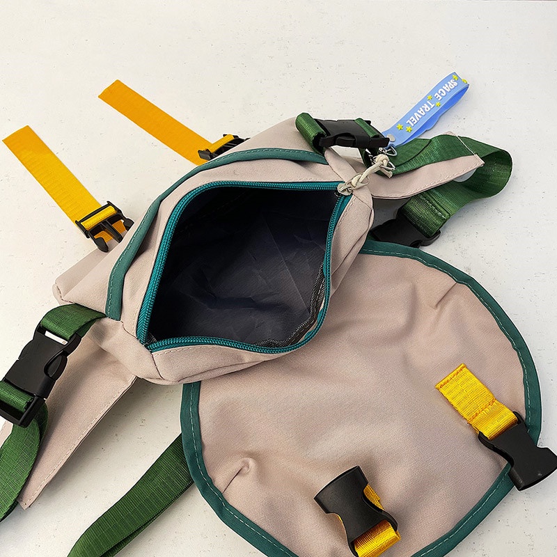 Túi đeo chéo thể thao Nike CL28819 thời trang cao cấp