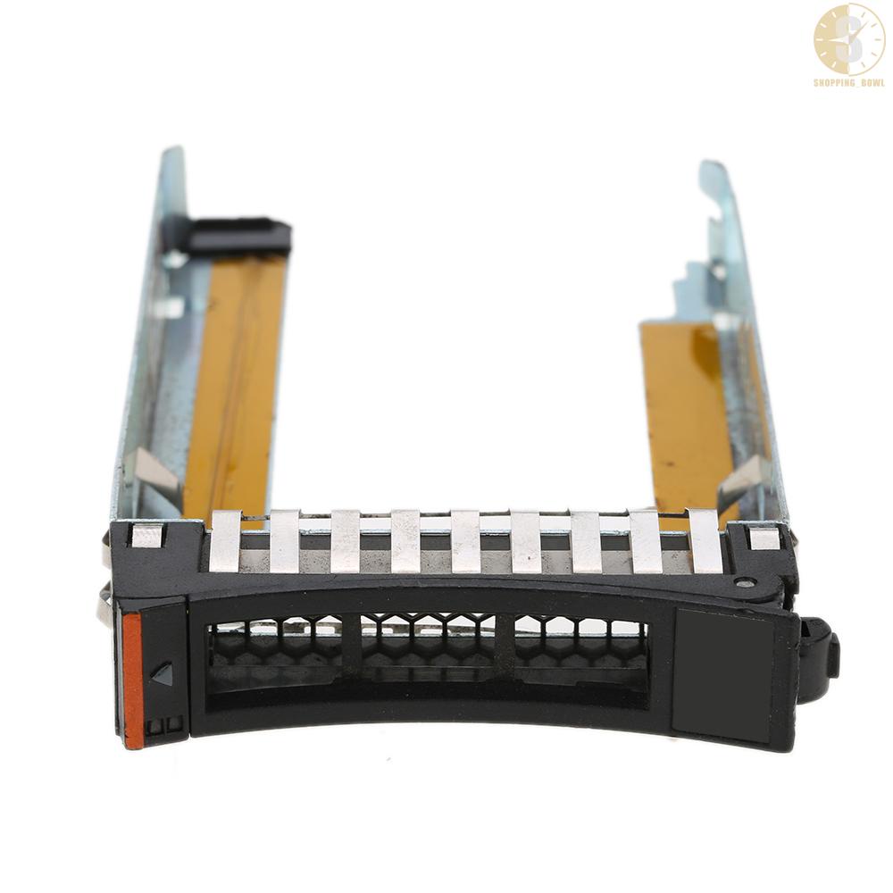 Khay Đựng Ổ Cứng Thay Thế 2.5 Inch Sas Sata Scsi Dễ Lắp Đặt Cho Ibm X3650 | BigBuy360 - bigbuy360.vn