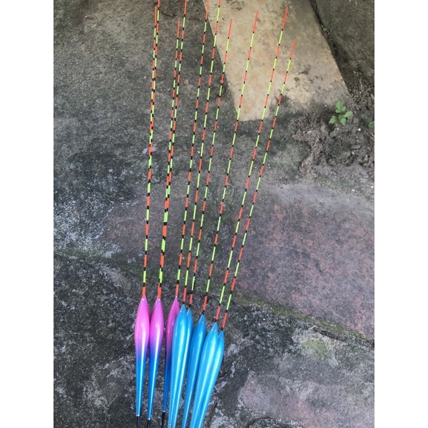 Phao câu đài nano cao cấp tăm nhot nhẹ trị cá nhát chuyên cá chép, diếc rô phi cao cấp