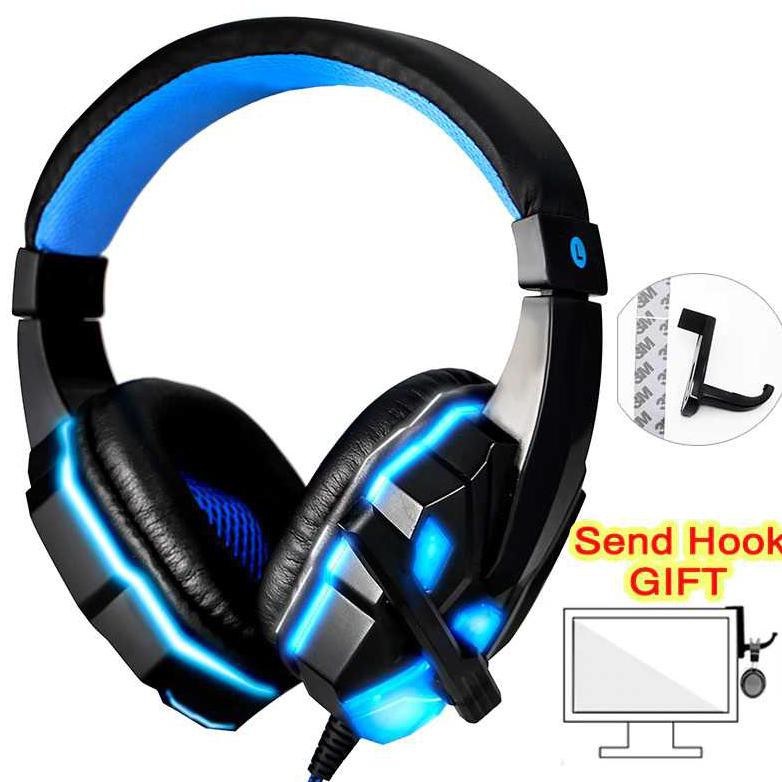 Tai Nghe Chơi Game Hanxi Sy830Mv J-Id-Aud Guaranteed Có Đèn Led | BigBuy360 - bigbuy360.vn