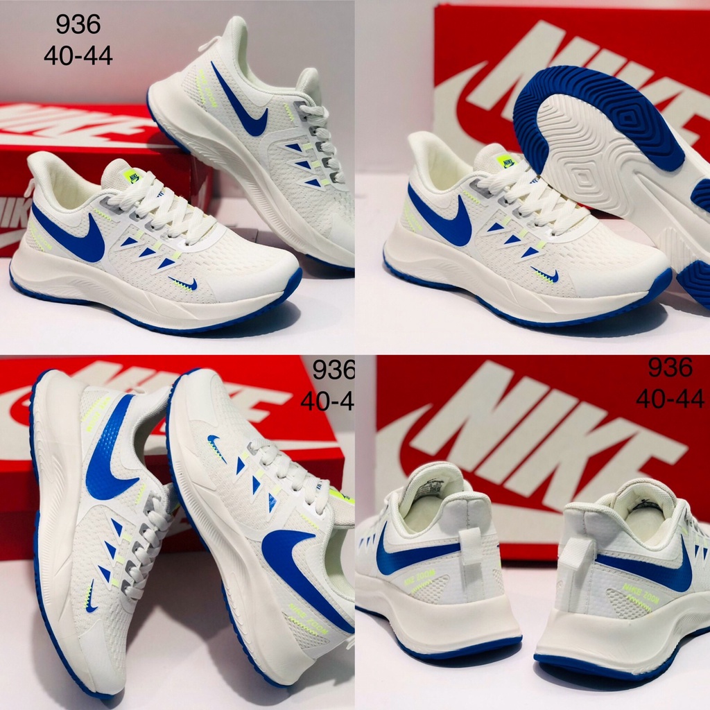 GIÀY THỂ THAO NK ZOOM NAM CÓ BOX
