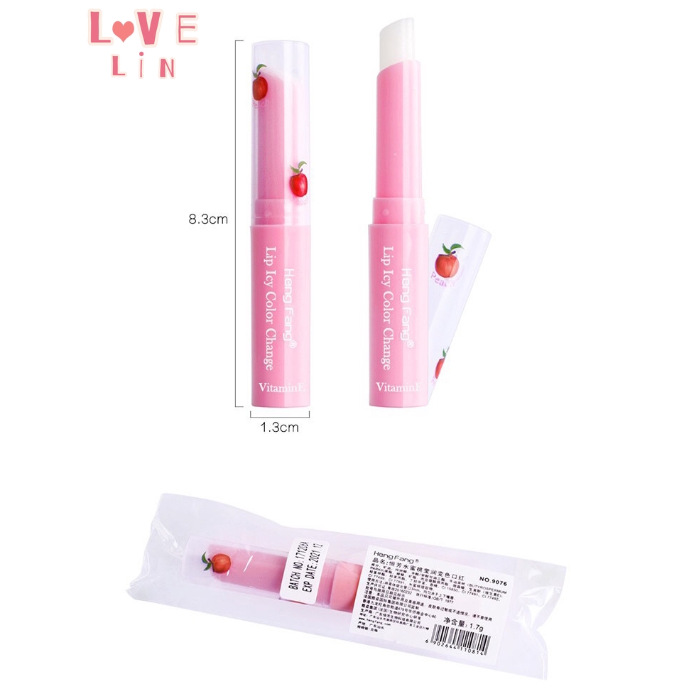 Son Dưỡng Môi Lâu Trôi Không Dính Cốc Thay Đổi Màu Sắc 9076 | BigBuy360 - bigbuy360.vn