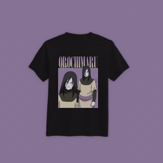 (SALE 50%) Áo thun Orochimaru Naruto được yêu thích nhất