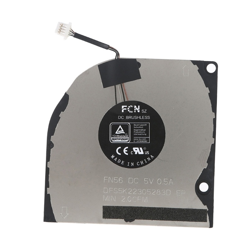 Quạt Tản Nhiệt Cho Bo Mạch Chủ Dell Latitude 7320 0XCNHG