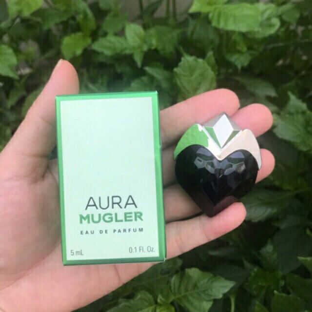 Nước hoa mini Thierry Mugler Aura 5ml