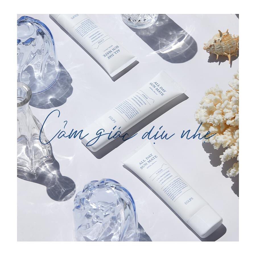 Kem chống nắng Eglips All Day Sun Mate 50ml | BigBuy360 - bigbuy360.vn