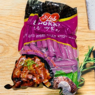 BÁNH GẠO VỊ KHOAI MÔN JO- FOOD 500G