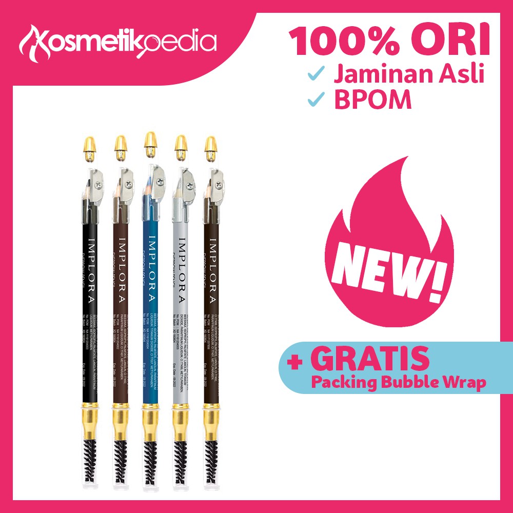 (Hàng Mới Về) Bút Chì Kẻ Lông Mày Không Có Thẻ In Hình Nhóm Nhạc Bts | BigBuy360 - bigbuy360.vn